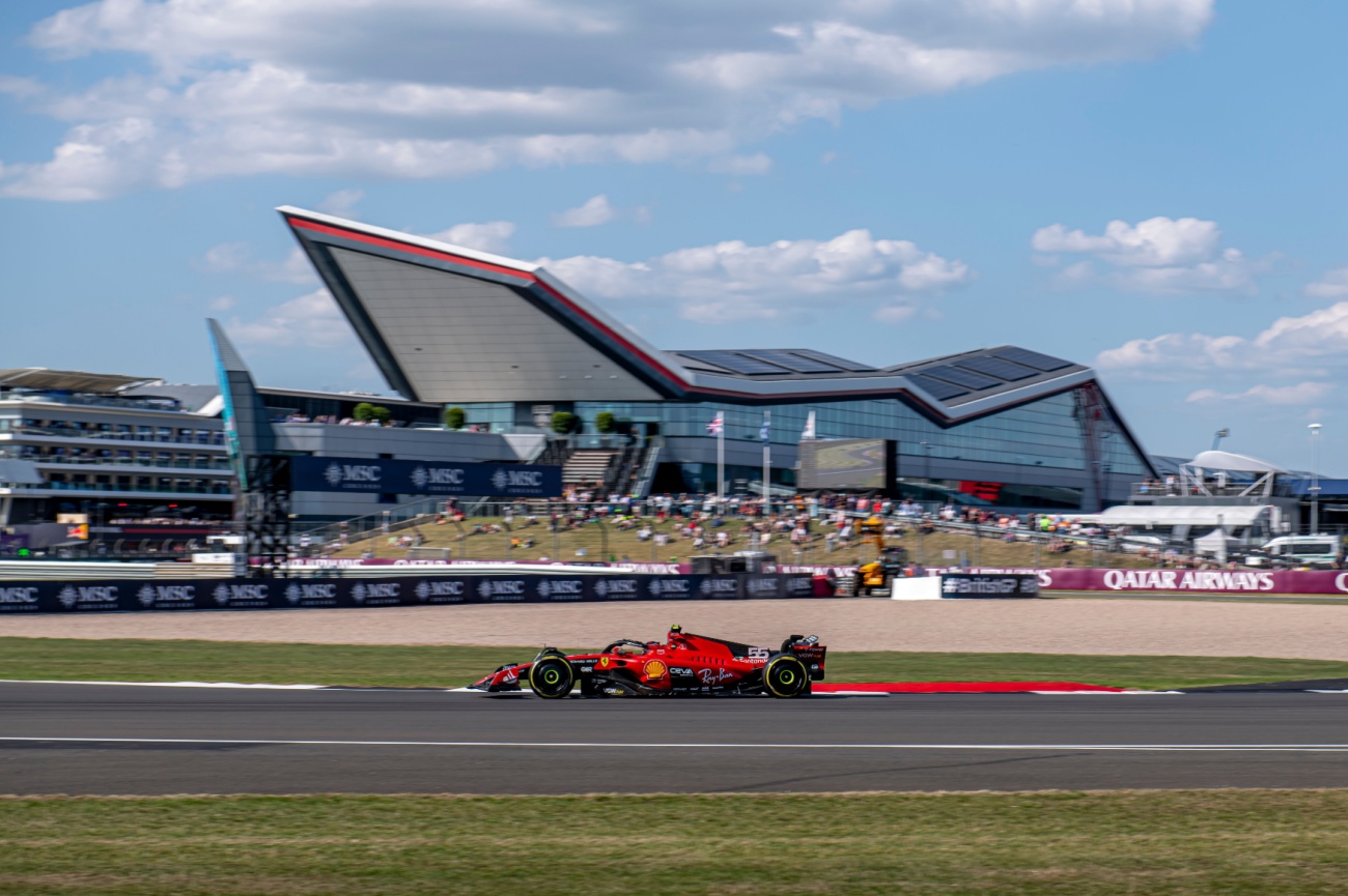 Silverstone Formula 1 Experience