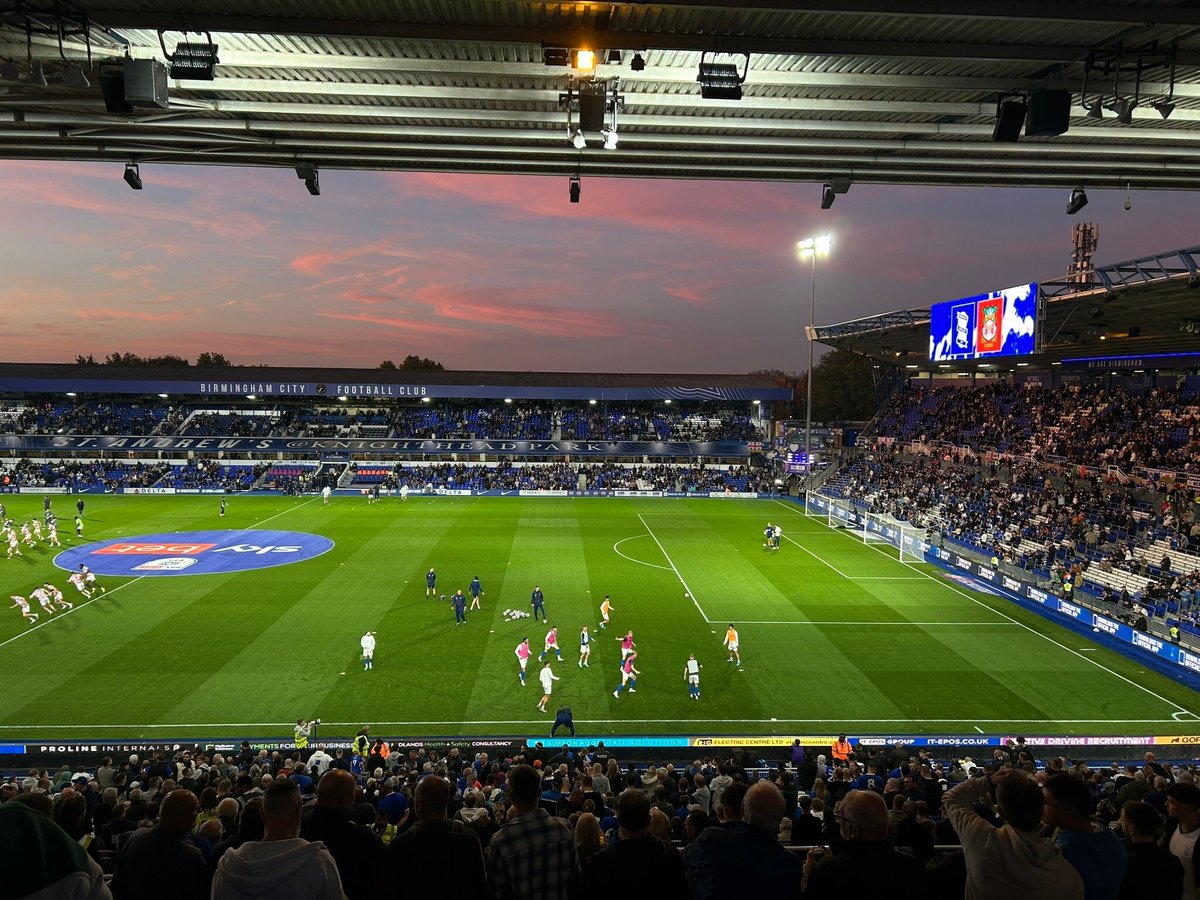 Birmingham Sports & Football Experience
